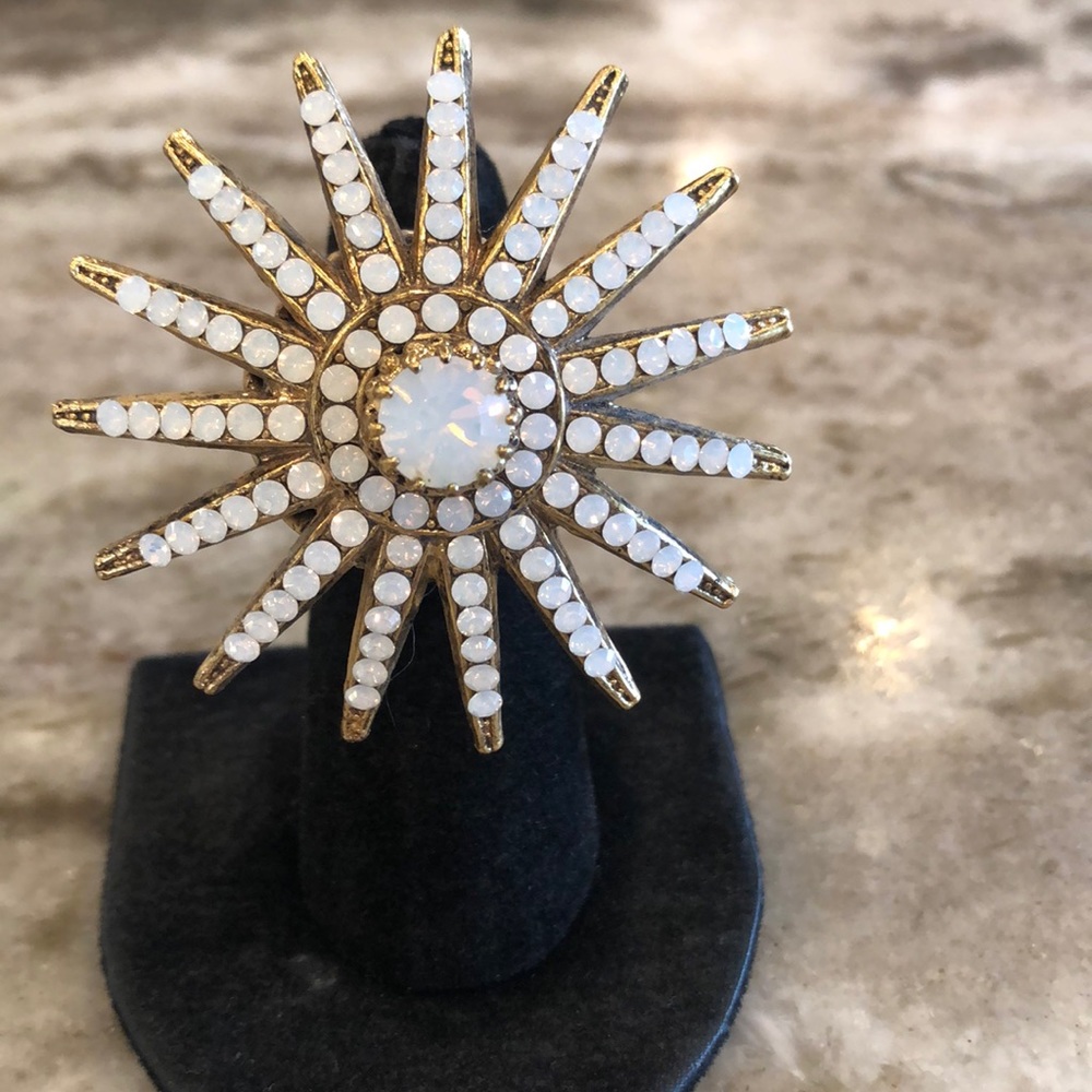 NWOT! Rodrigo Otazu ring!
